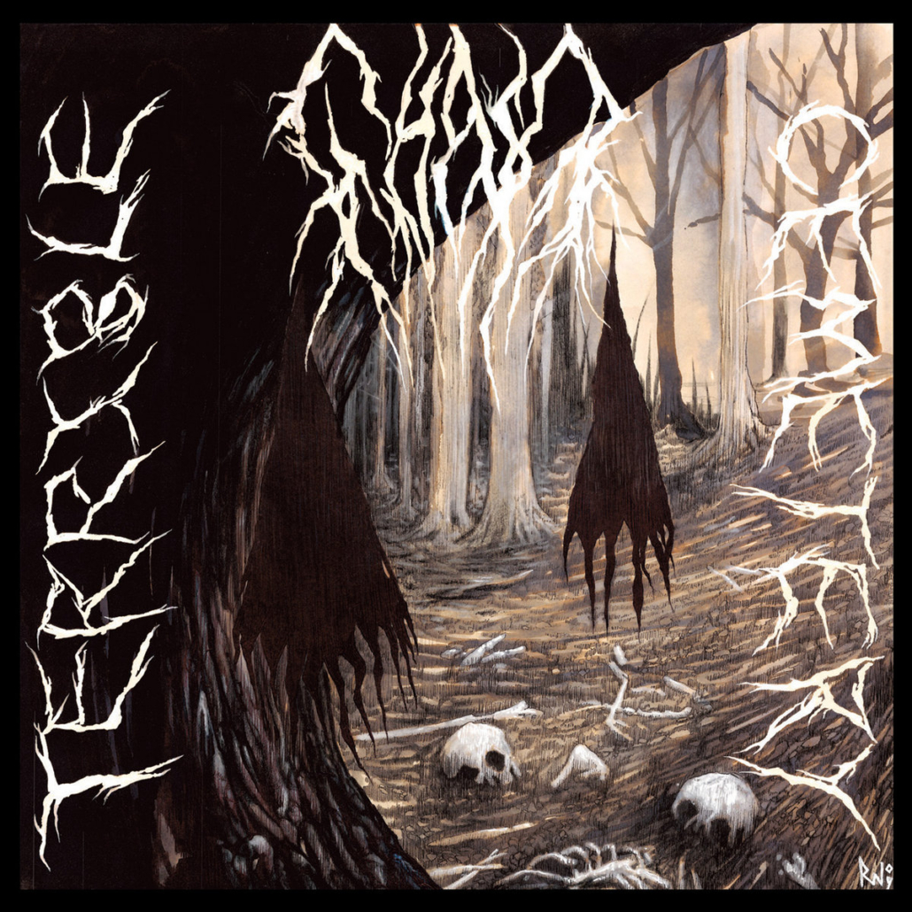 Terrible Cemetery cover