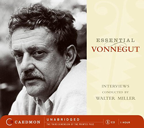 essential vonnegut caedmon