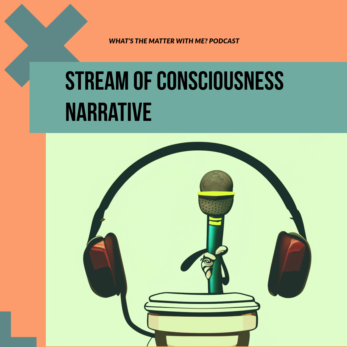 Stream Of Consciousness Narrative