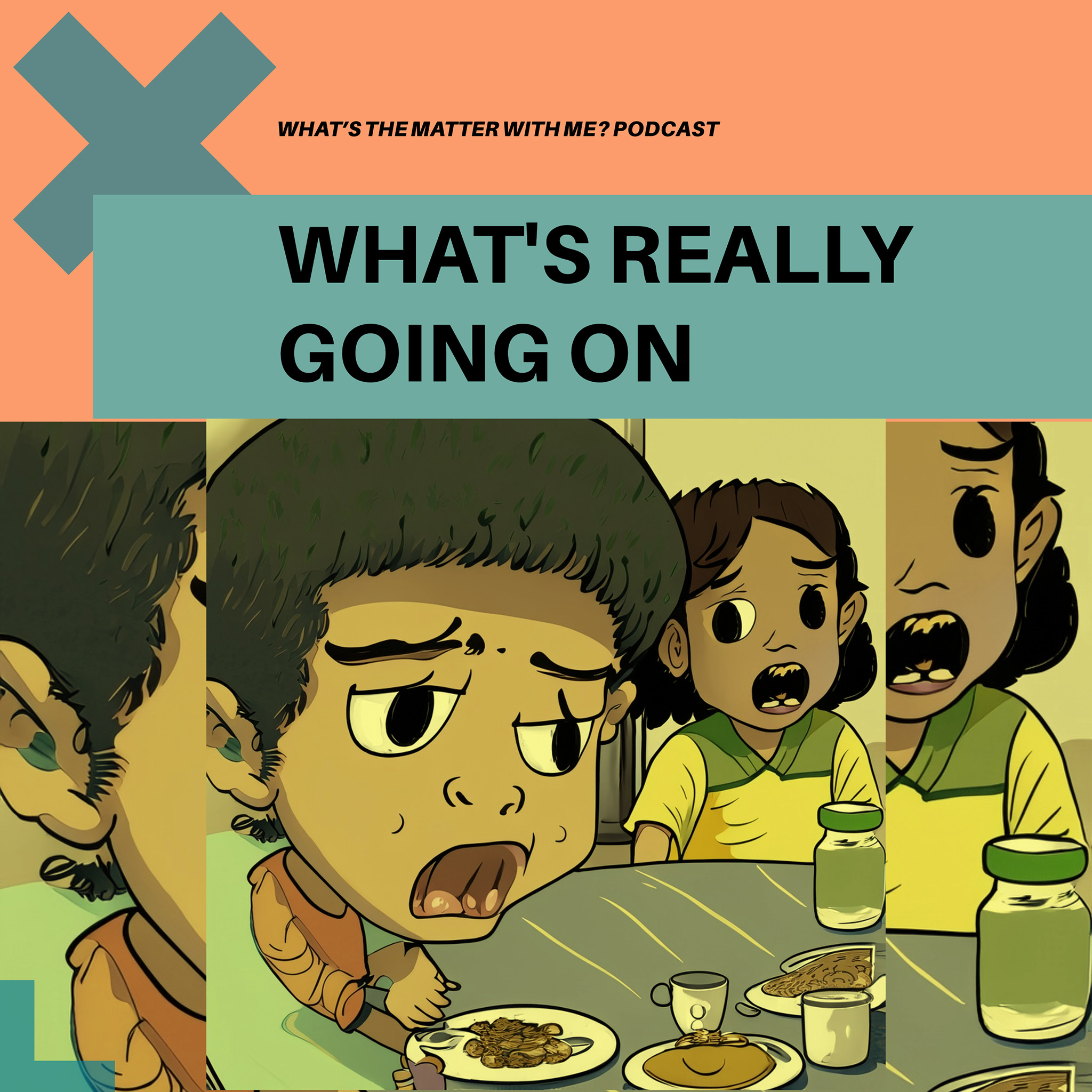 What Is Really Going On