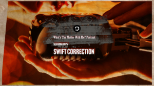 swift correction cover