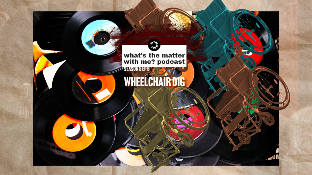 wheelchair dig cover tw