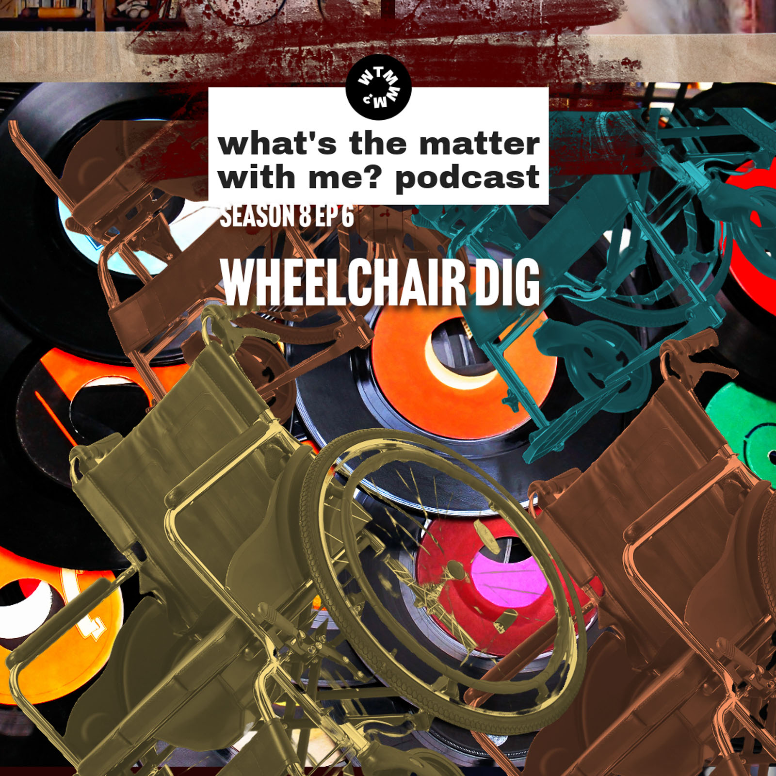 wheelchair dig cover