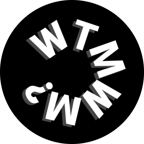 What's The Matter With Me? Podcast Dot Logo
