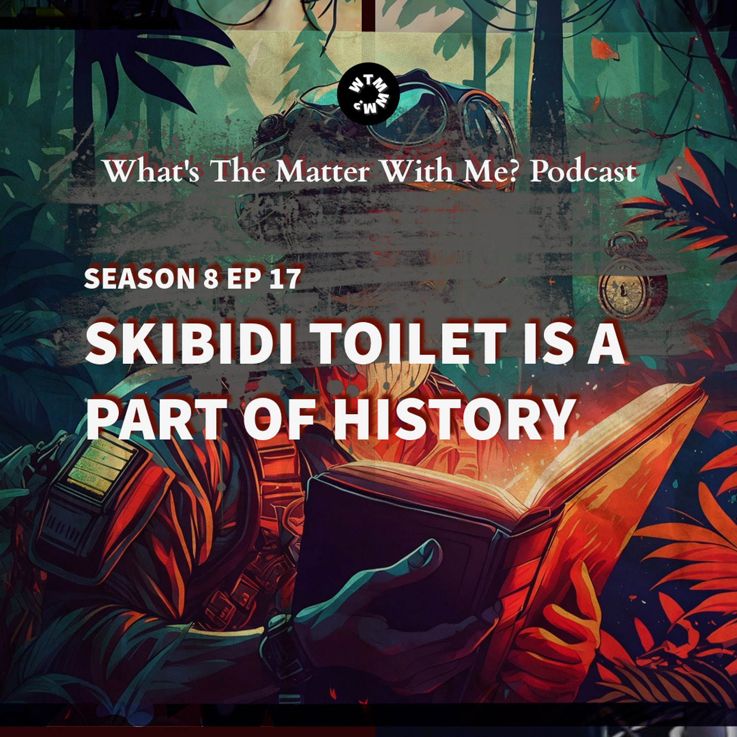 Skibidi Toilet Is A Part Of History