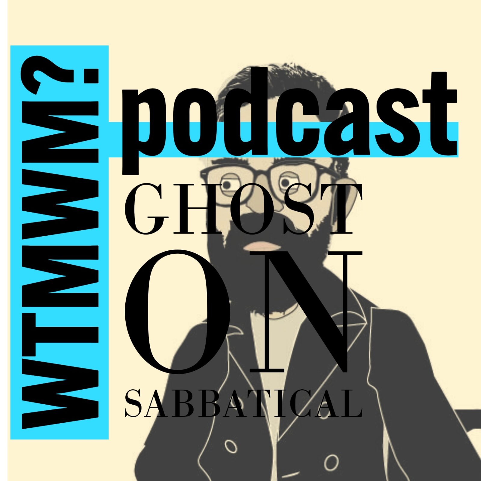 Ghost On Sabbatical