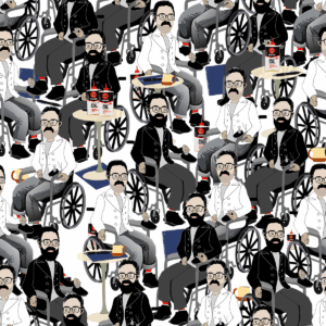 JWHMan Repeat #5